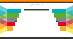 Desktop Screenshot of apartmani-cikes.com